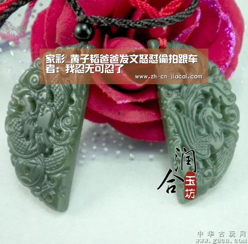 家彩_黄子韬爸爸发文怒怼偷拍跟车者：我忍无可忍了