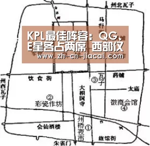 KPL最佳阵容:QG、E星各占两席 西部仅一人“家彩”(图2) 家彩